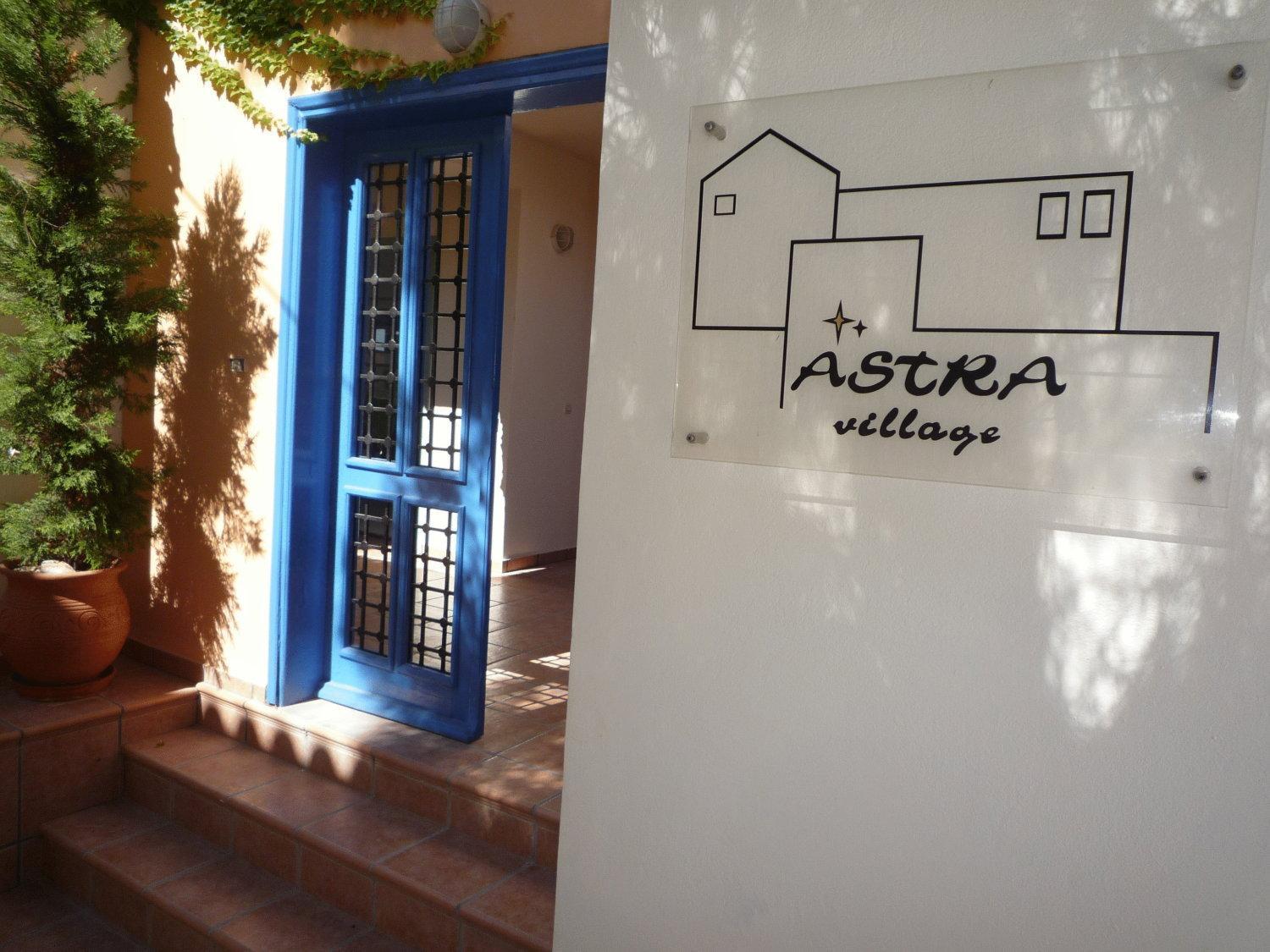Astra Village Pythagoreio  Exterior photo